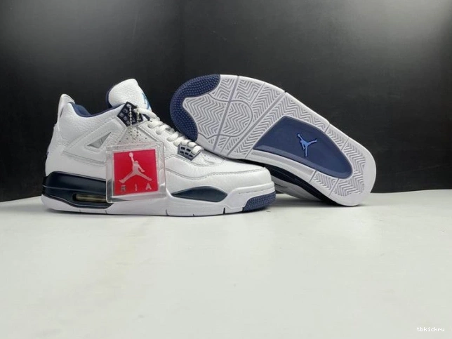 Reps TBK 4 Retro Jordan (2015) 314254-107 Columbia 0823